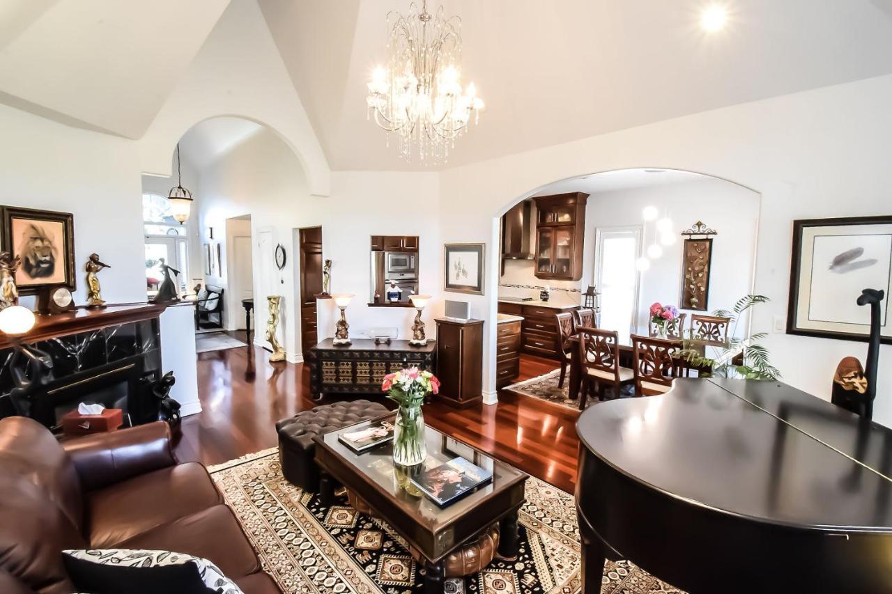 Graystone Bed & Breakfast Niagara-on-the-Lake Екстер'єр фото