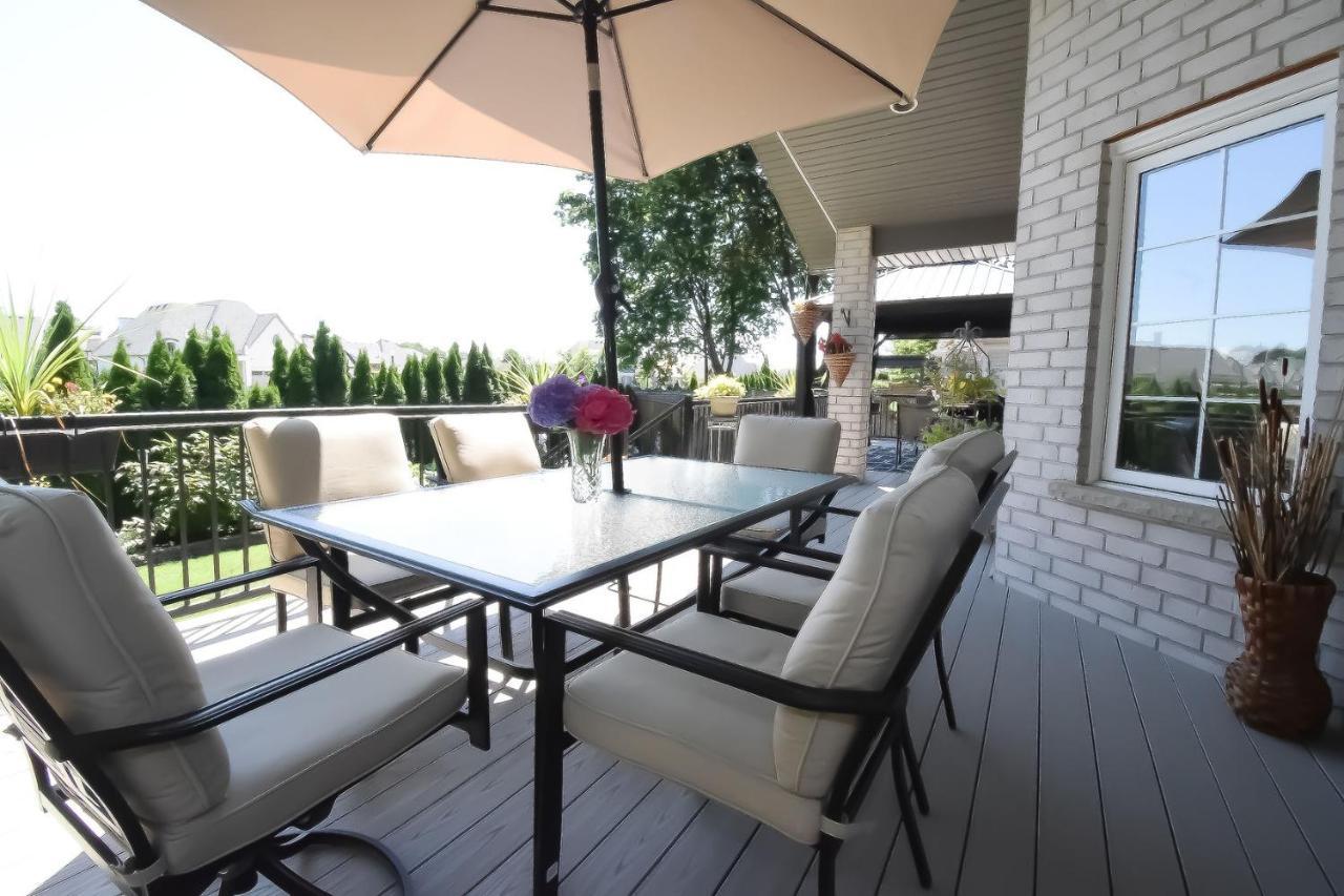 Graystone Bed & Breakfast Niagara-on-the-Lake Екстер'єр фото