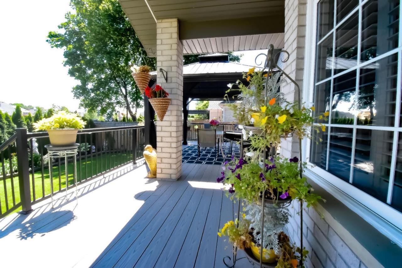 Graystone Bed & Breakfast Niagara-on-the-Lake Екстер'єр фото
