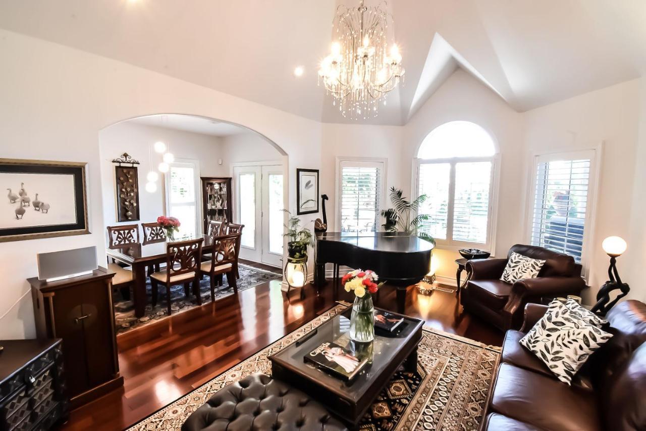 Graystone Bed & Breakfast Niagara-on-the-Lake Екстер'єр фото
