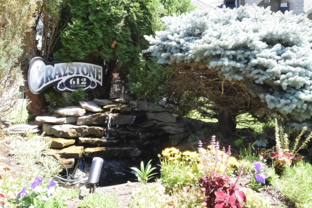 Graystone Bed & Breakfast Niagara-on-the-Lake Екстер'єр фото