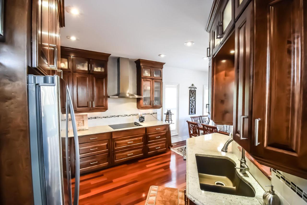Graystone Bed & Breakfast Niagara-on-the-Lake Екстер'єр фото