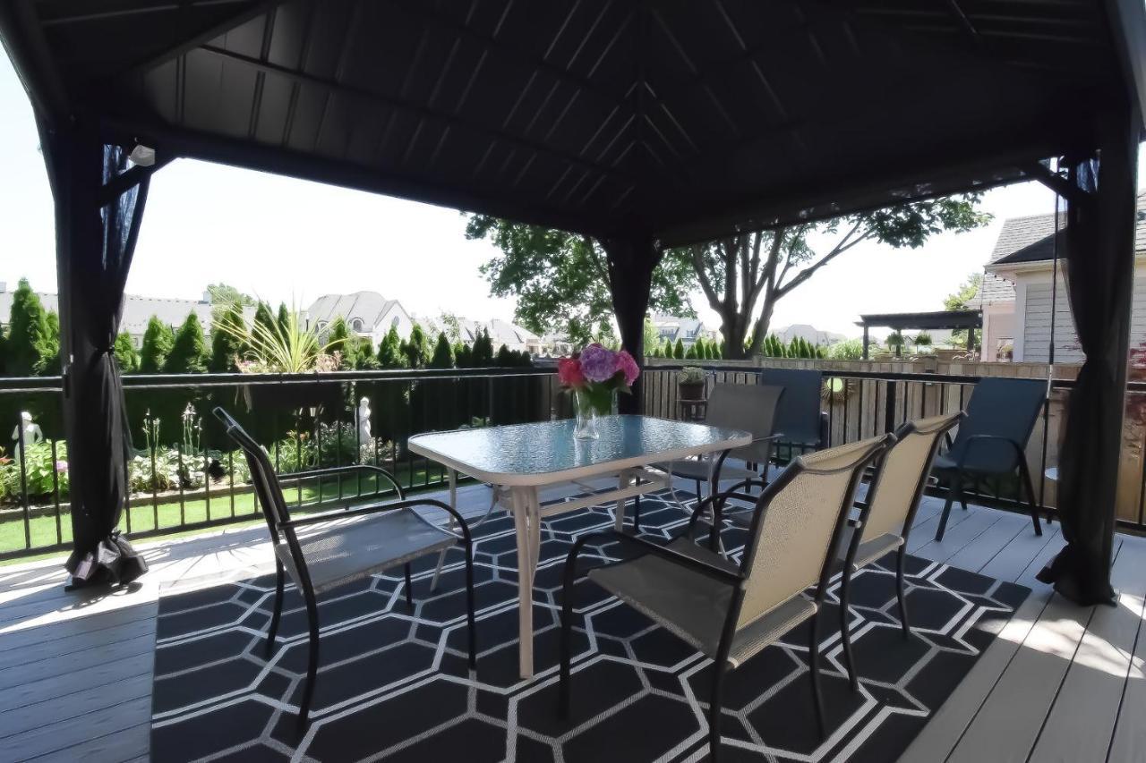 Graystone Bed & Breakfast Niagara-on-the-Lake Екстер'єр фото
