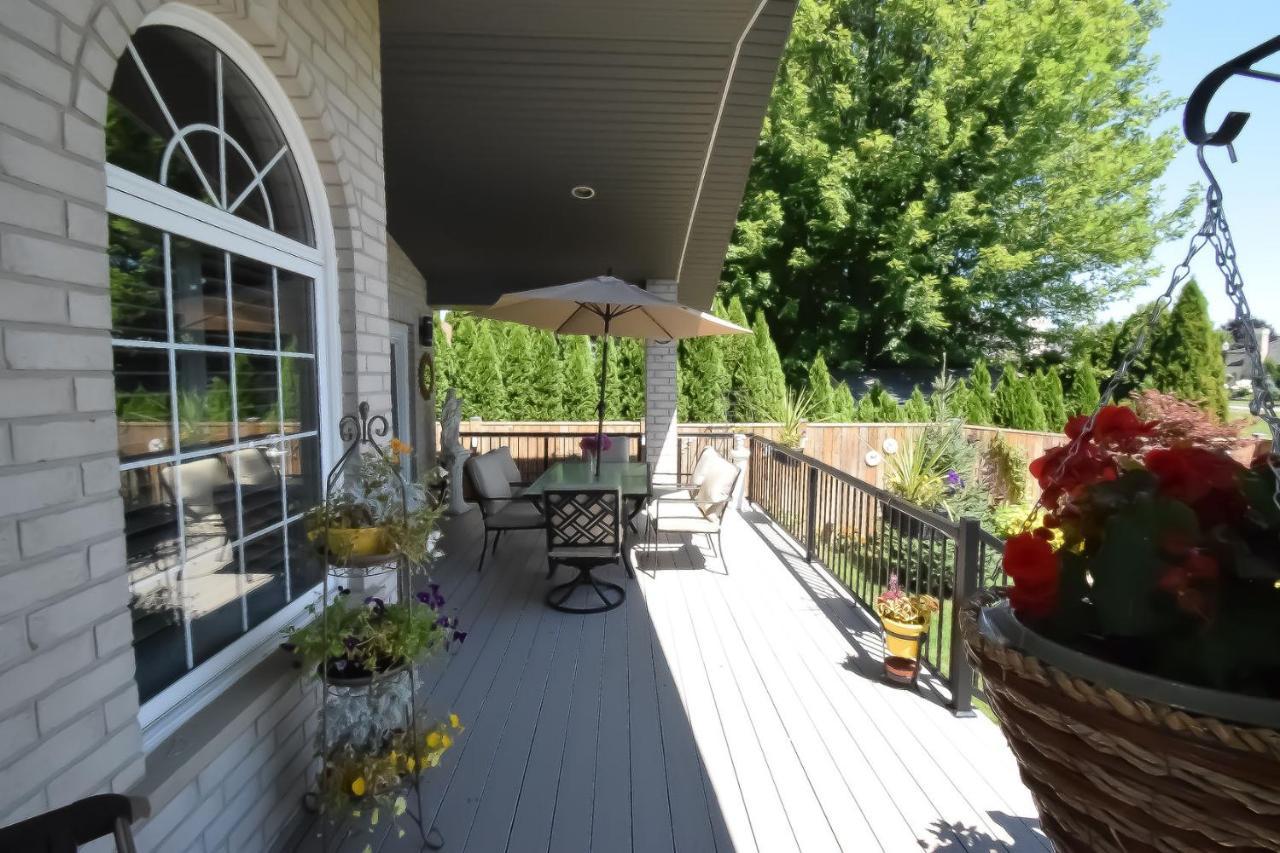 Graystone Bed & Breakfast Niagara-on-the-Lake Екстер'єр фото