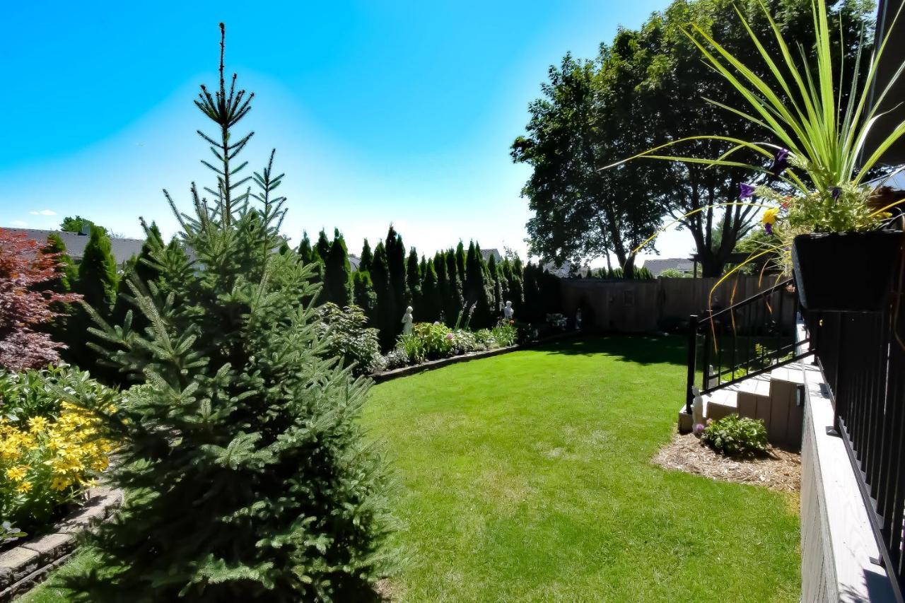 Graystone Bed & Breakfast Niagara-on-the-Lake Екстер'єр фото