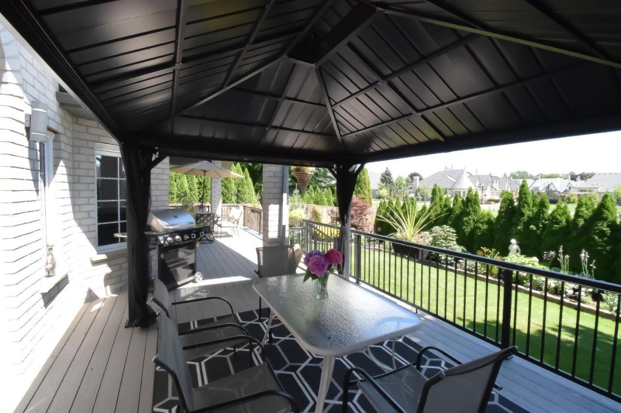 Graystone Bed & Breakfast Niagara-on-the-Lake Екстер'єр фото