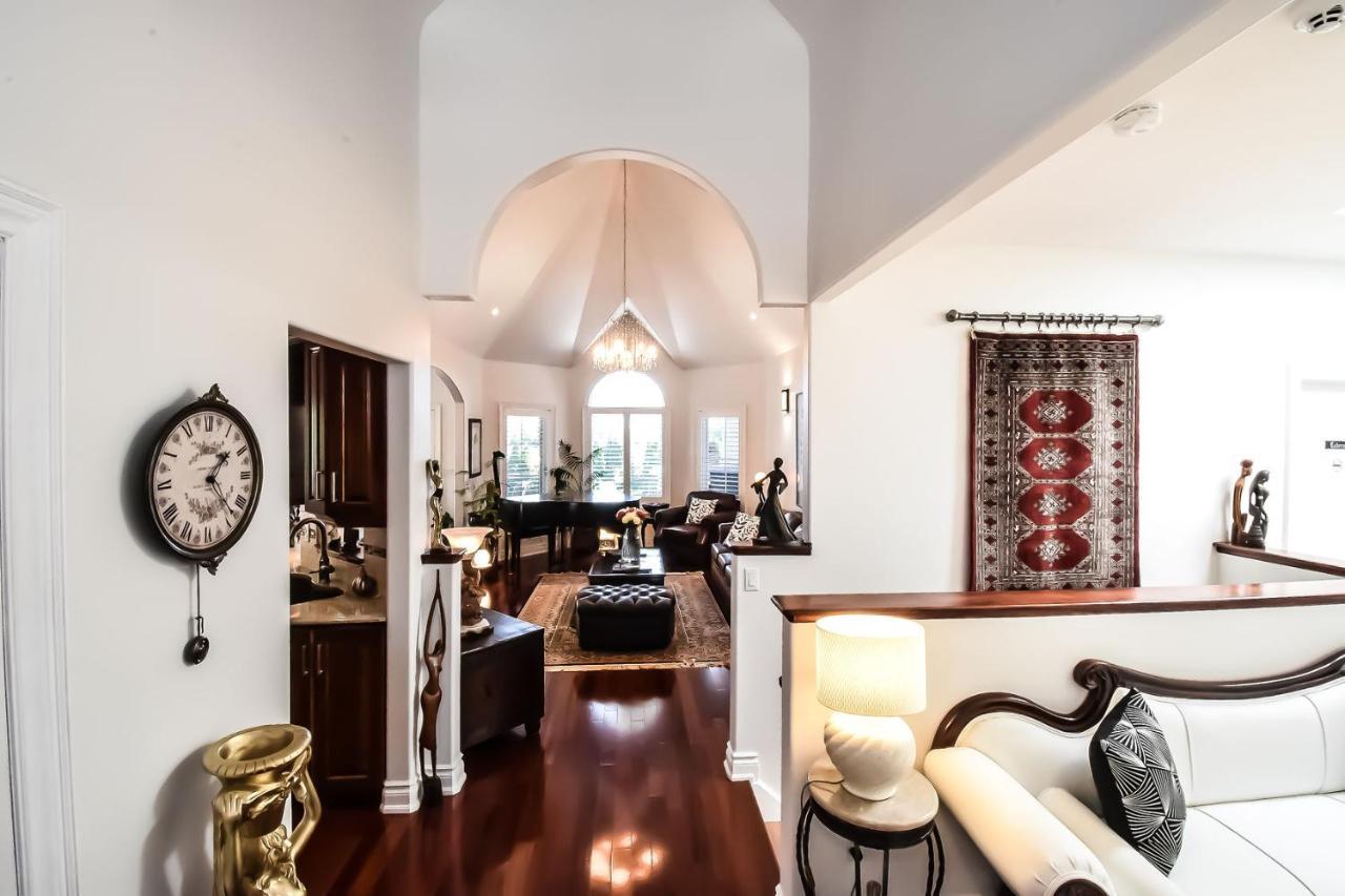 Graystone Bed & Breakfast Niagara-on-the-Lake Екстер'єр фото