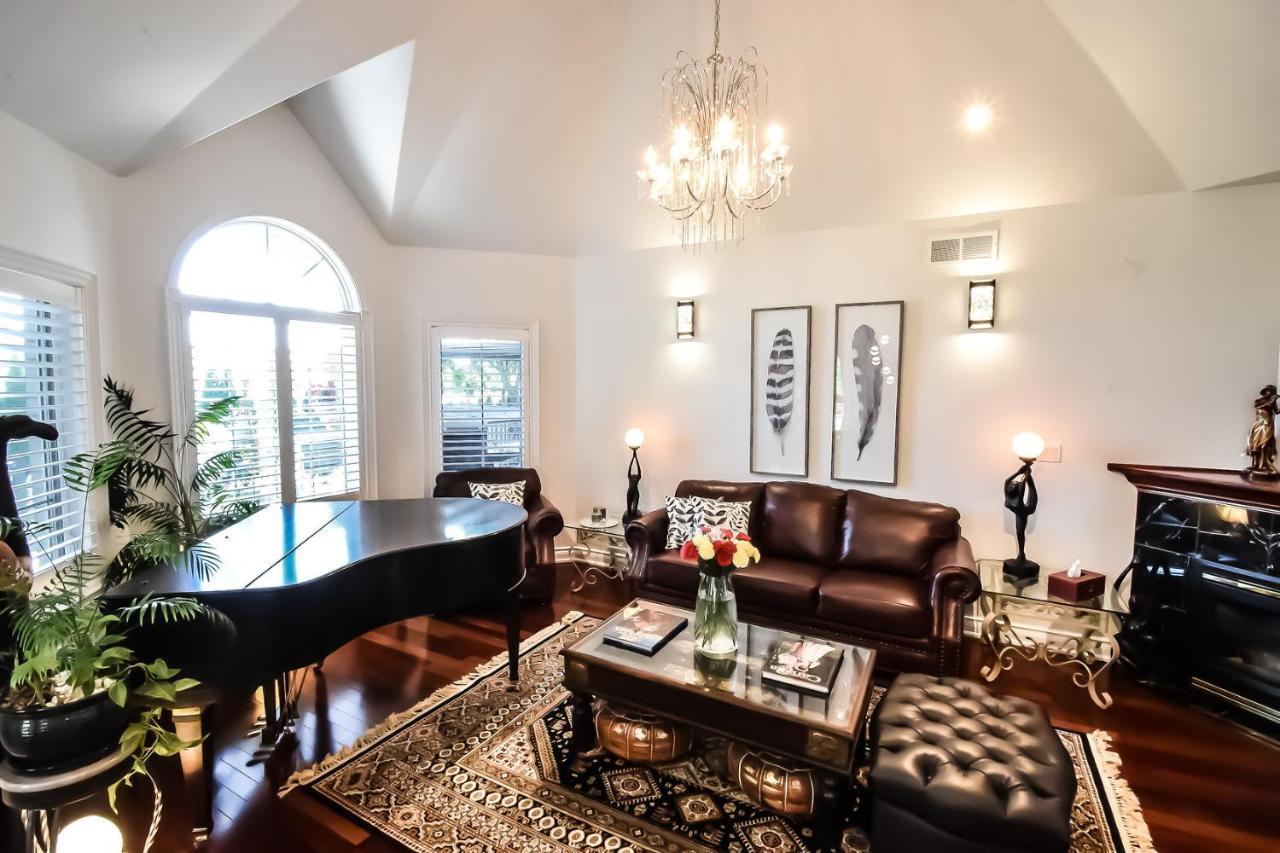 Graystone Bed & Breakfast Niagara-on-the-Lake Екстер'єр фото
