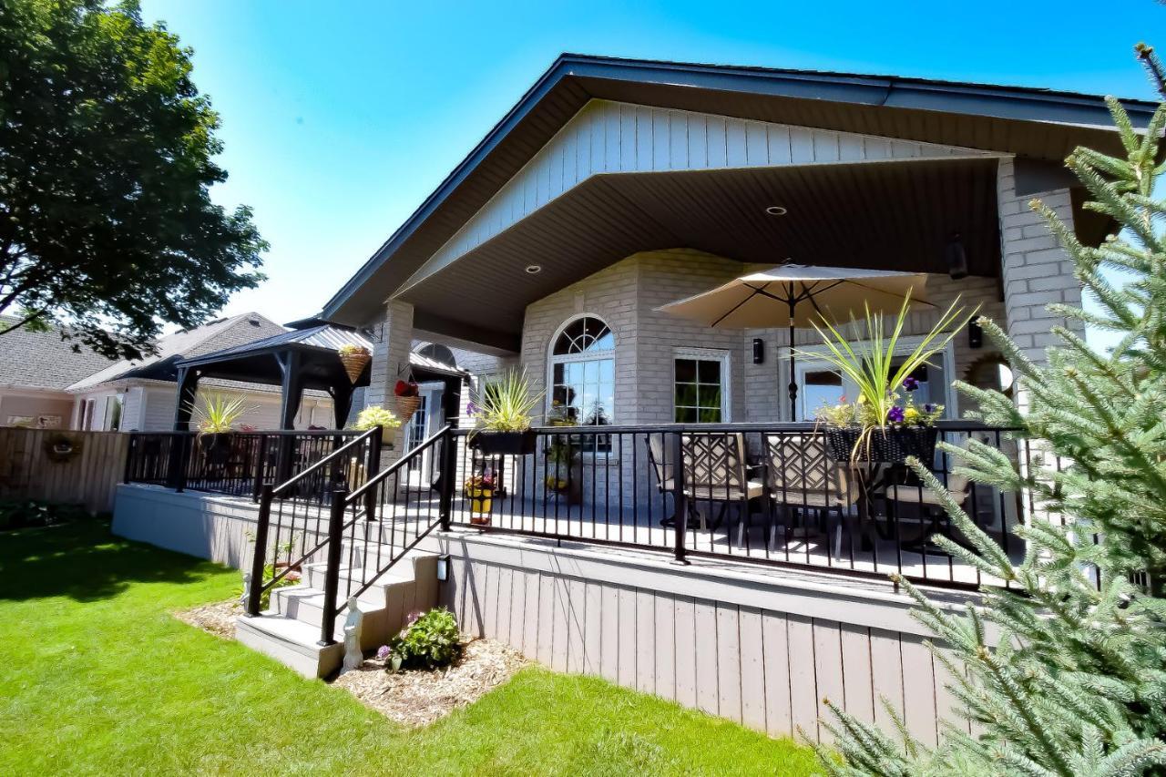 Graystone Bed & Breakfast Niagara-on-the-Lake Екстер'єр фото
