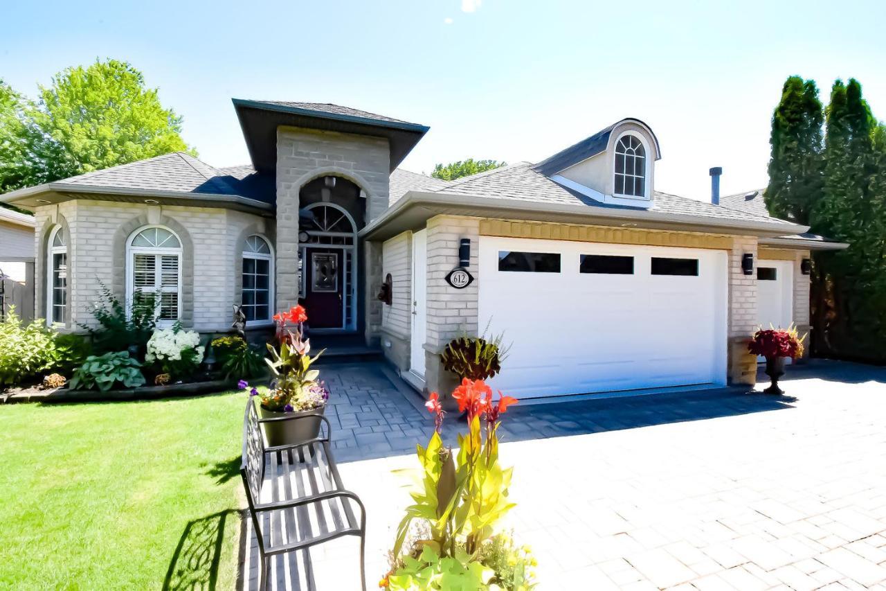 Graystone Bed & Breakfast Niagara-on-the-Lake Екстер'єр фото