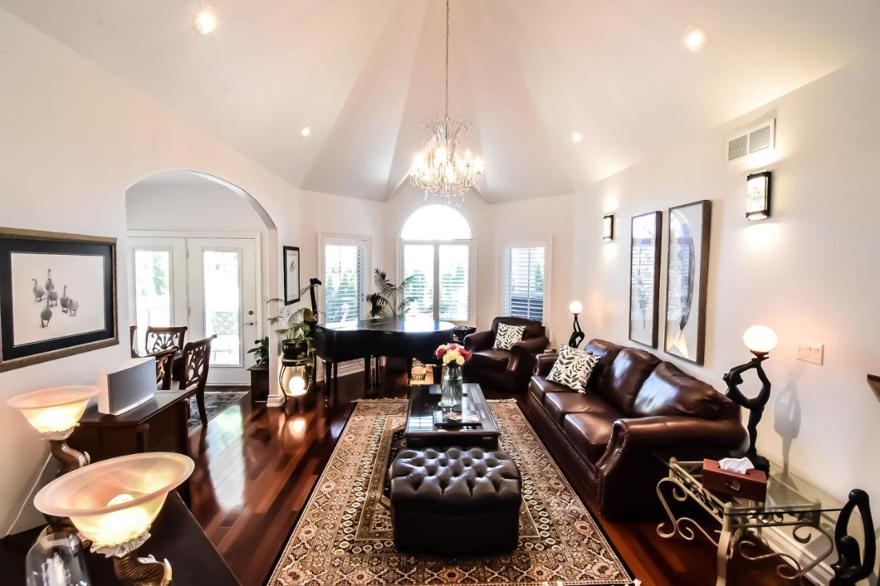 Graystone Bed & Breakfast Niagara-on-the-Lake Екстер'єр фото