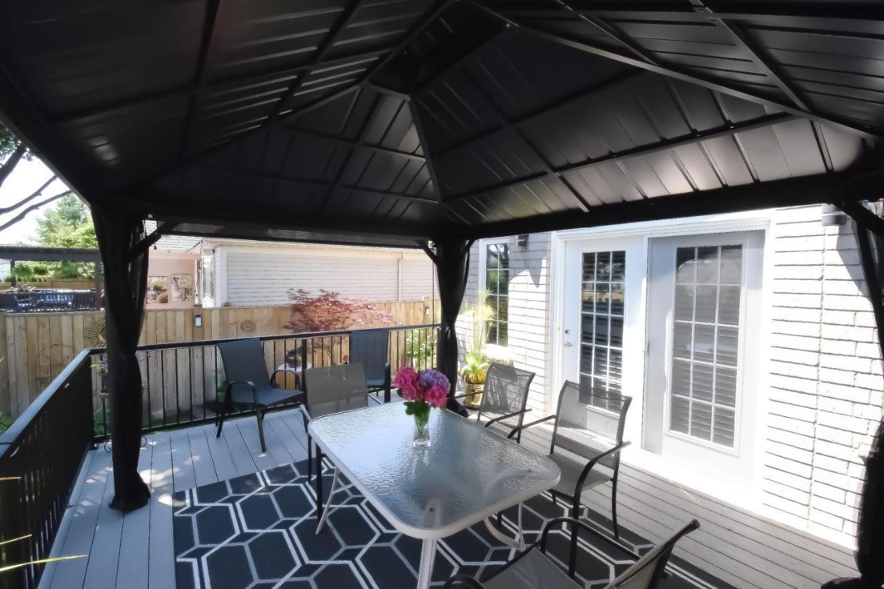 Graystone Bed & Breakfast Niagara-on-the-Lake Екстер'єр фото