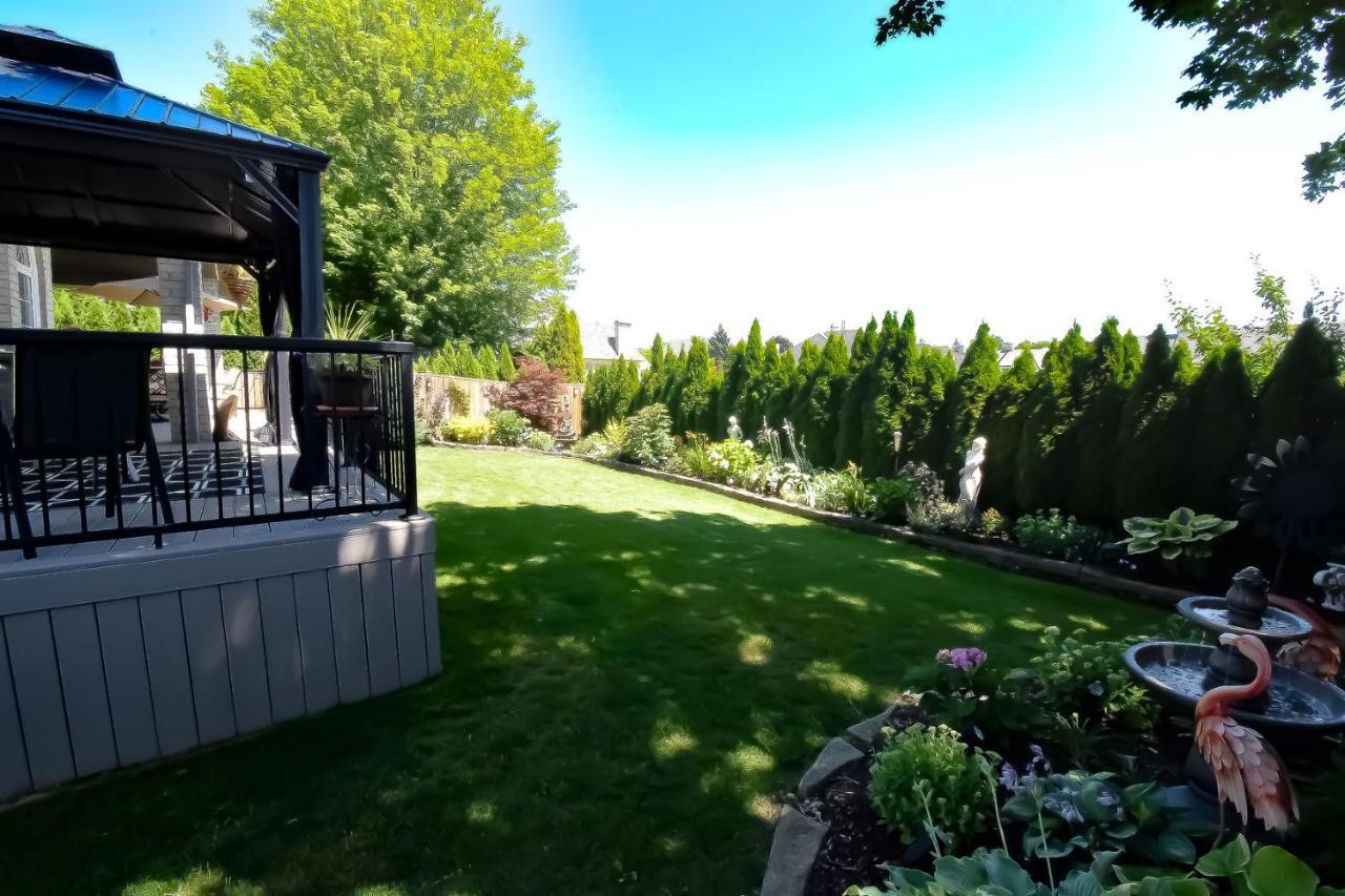 Graystone Bed & Breakfast Niagara-on-the-Lake Екстер'єр фото