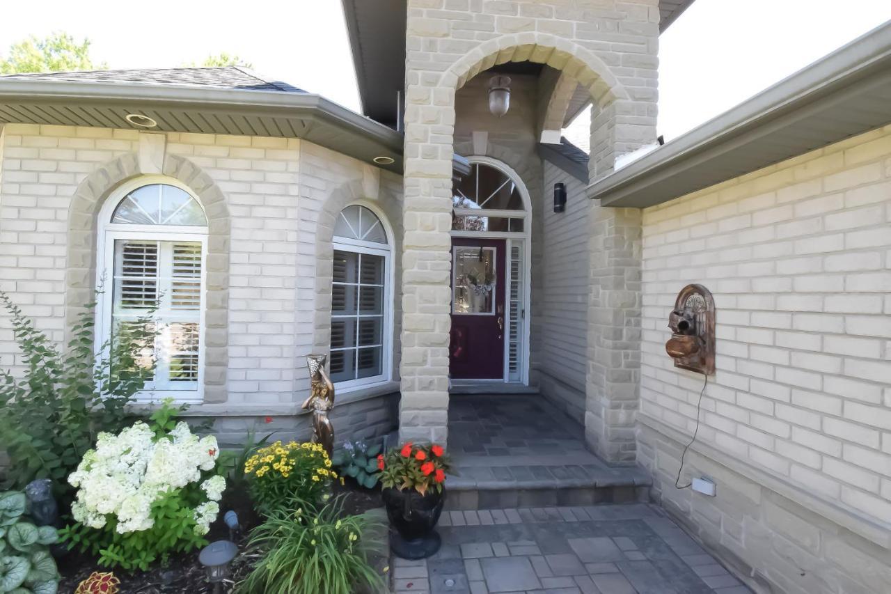 Graystone Bed & Breakfast Niagara-on-the-Lake Екстер'єр фото